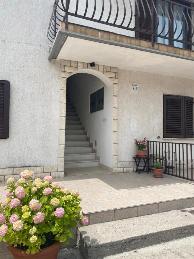 Apartman Mira Opatija Eksteriør bilde