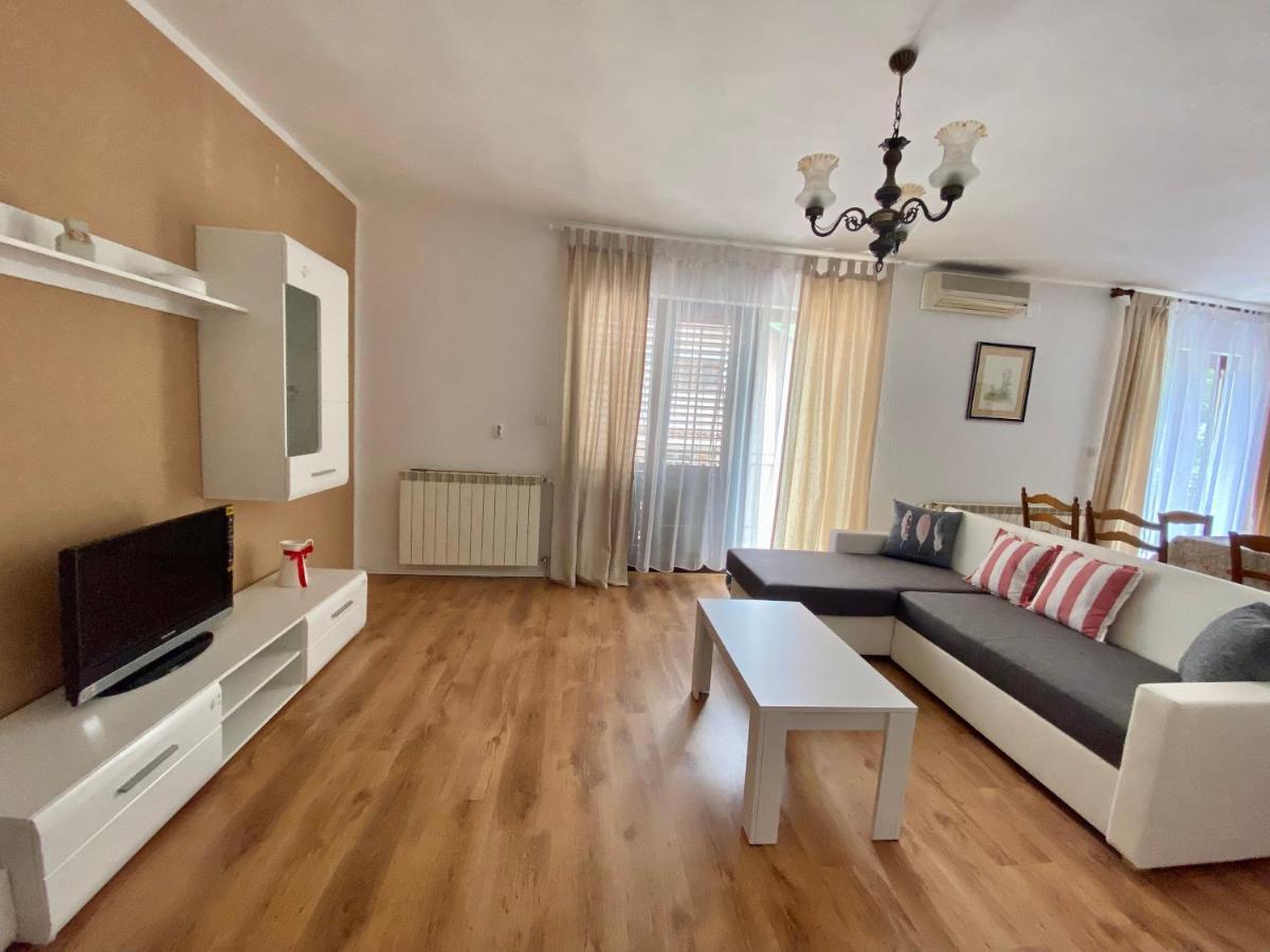 Apartman Mira Opatija Eksteriør bilde