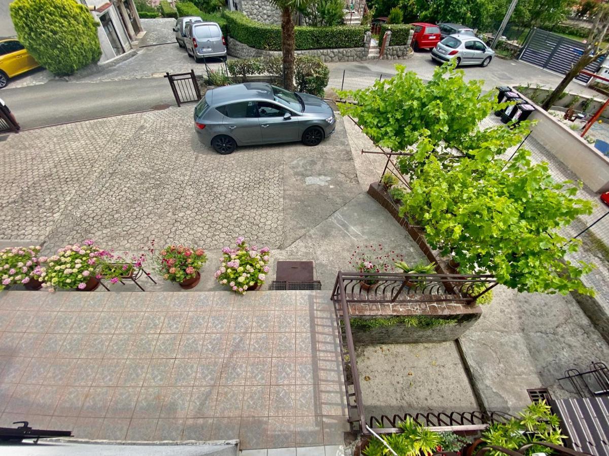 Apartman Mira Opatija Eksteriør bilde