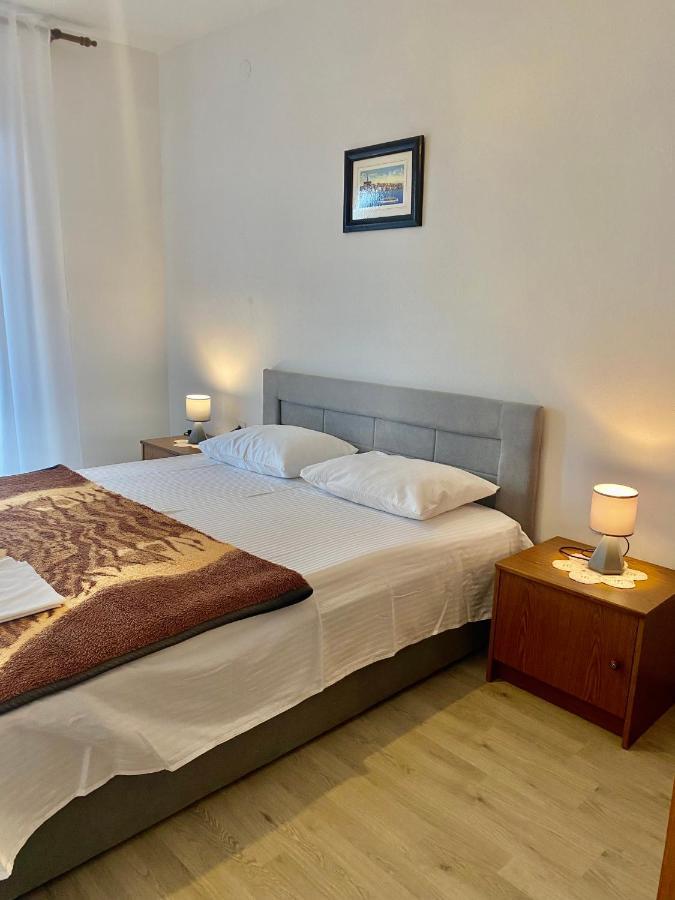 Apartman Mira Opatija Eksteriør bilde