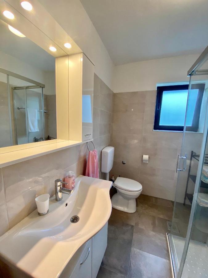 Apartman Mira Opatija Eksteriør bilde