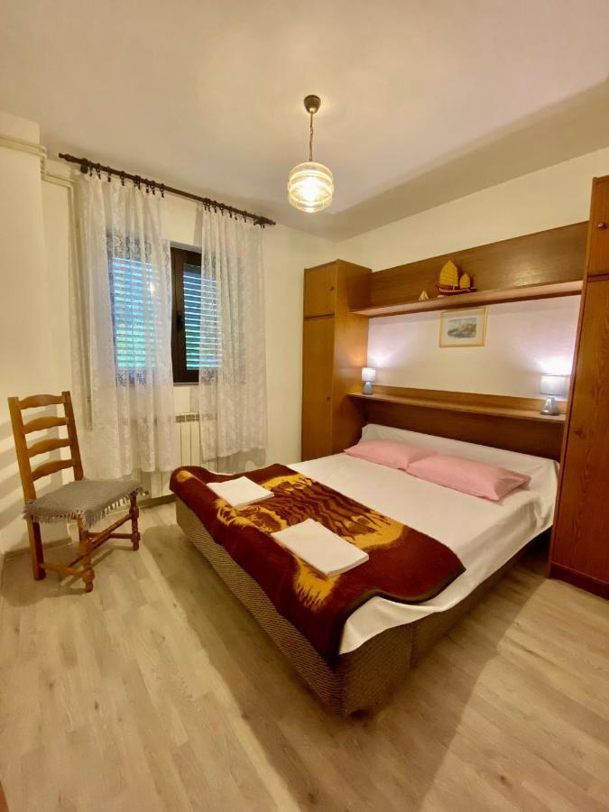 Apartman Mira Opatija Eksteriør bilde